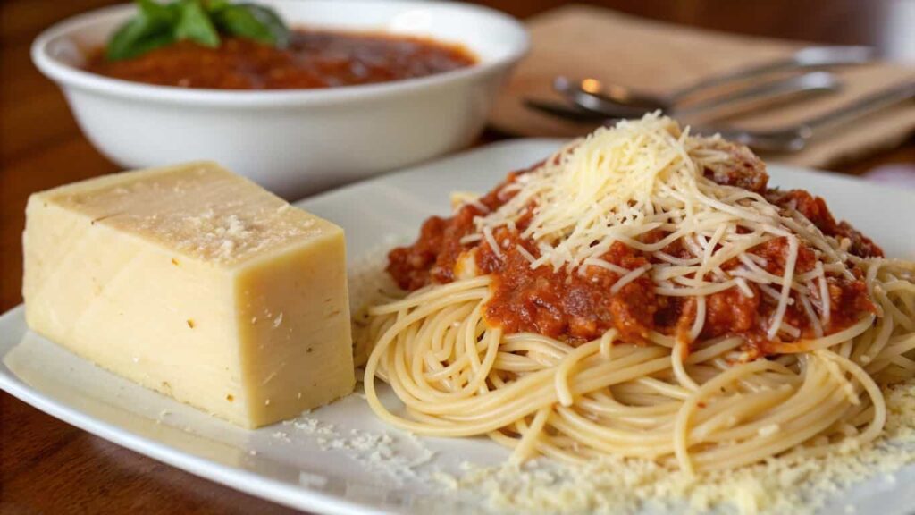 Is Monterey Jack Cheese Good on Spaghetti?