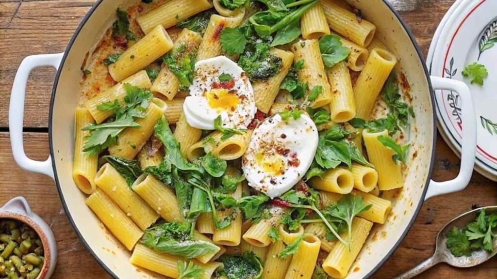 One Pot Pasta Recipe