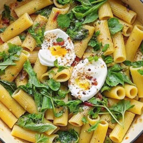 One Pot Pasta Recipe