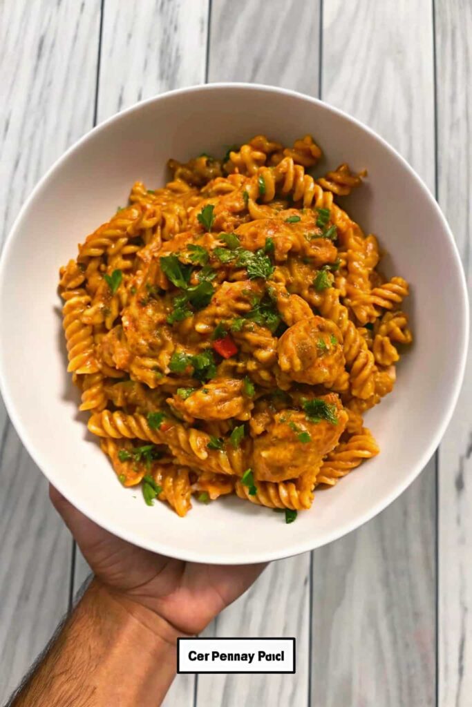 One Pot Creamy Peri Peri Chicken Meal