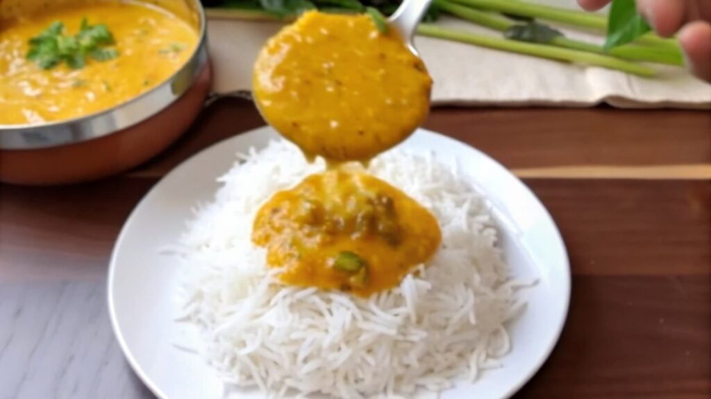 One Pot Masoor Dal recipe