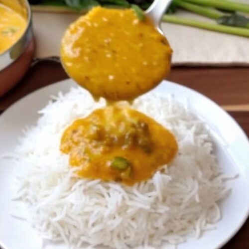 One Pot Masoor Dal recipe