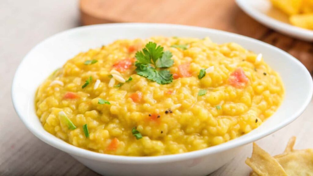 one pot dal chawal