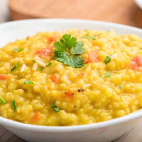 one pot dal chawal