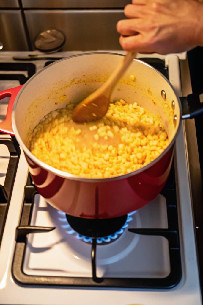 first step to prepare One-Pot Chicken Balti