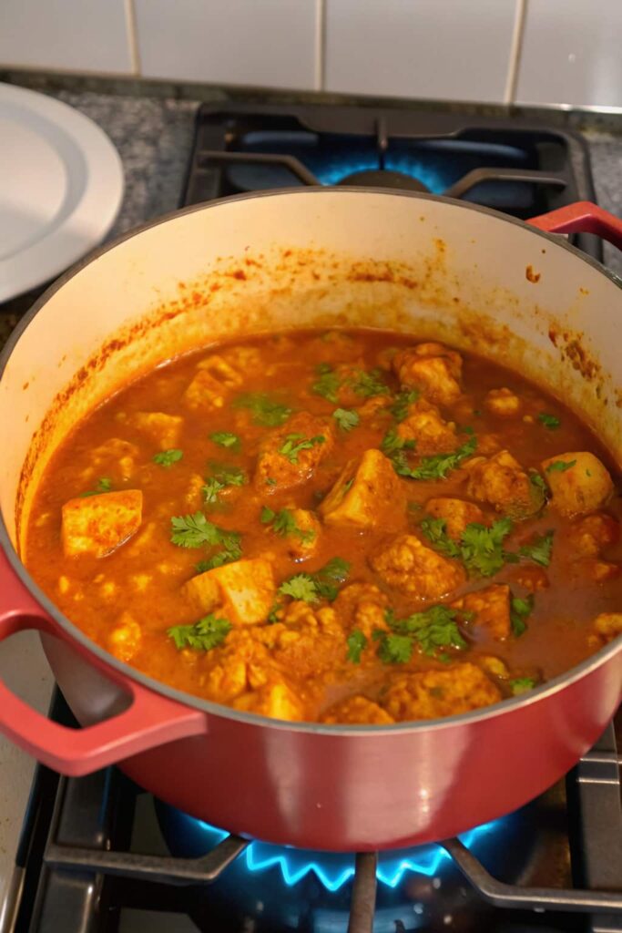 One-Pot Chicken Balti Ready To Serve