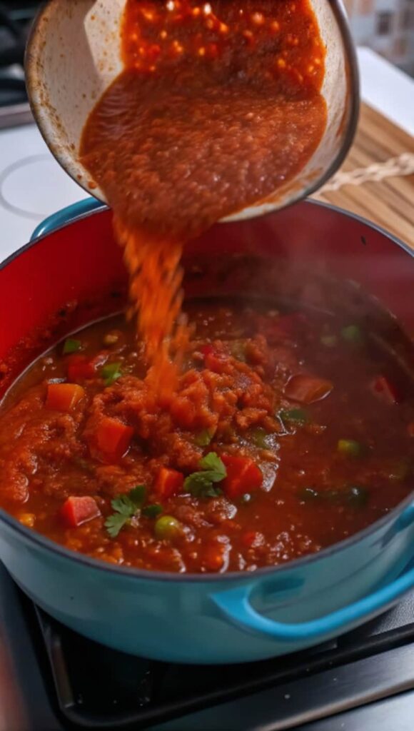 Build the Sauce